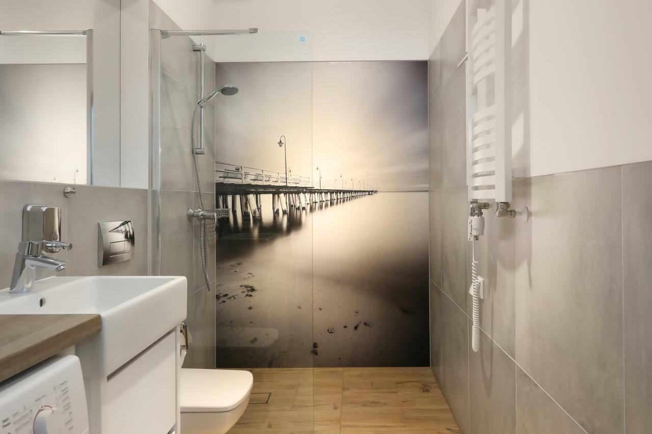 Vrestpoint Daire Gdansk Dış mekan fotoğraf