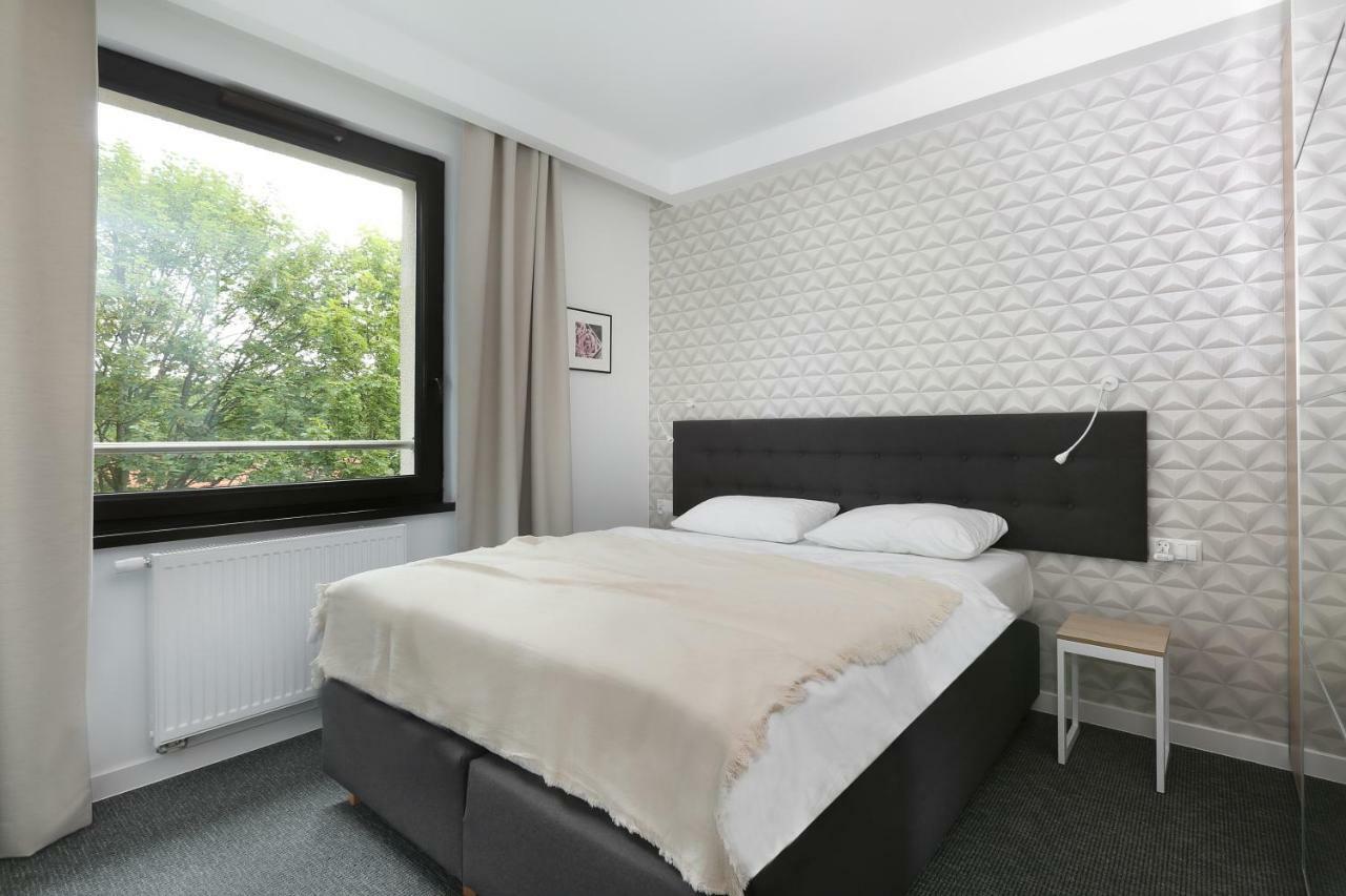 Vrestpoint Daire Gdansk Dış mekan fotoğraf