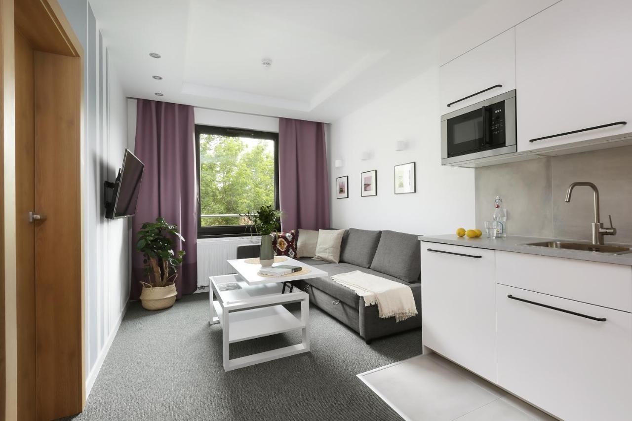 Vrestpoint Daire Gdansk Dış mekan fotoğraf