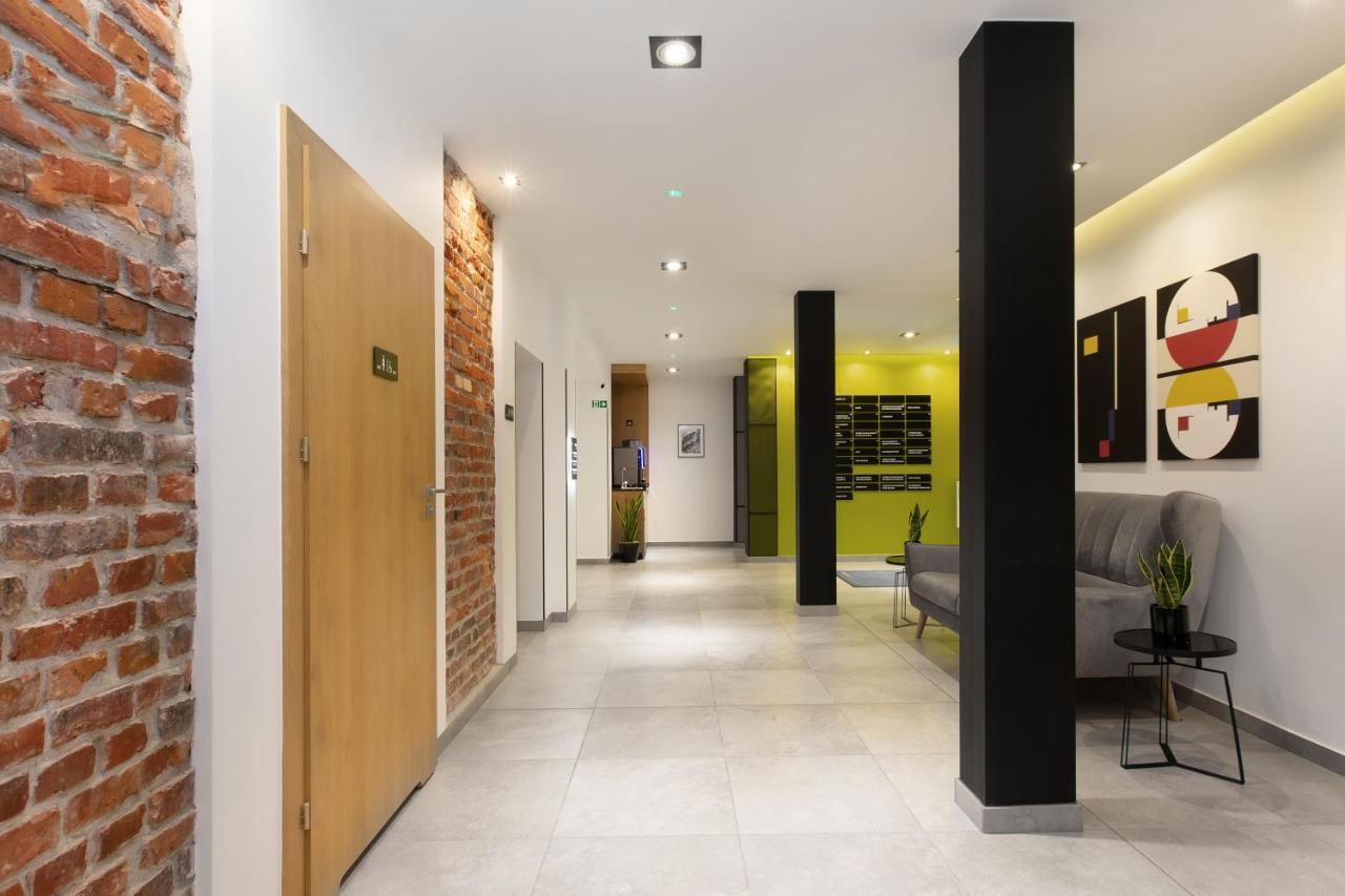 Vrestpoint Daire Gdansk Dış mekan fotoğraf
