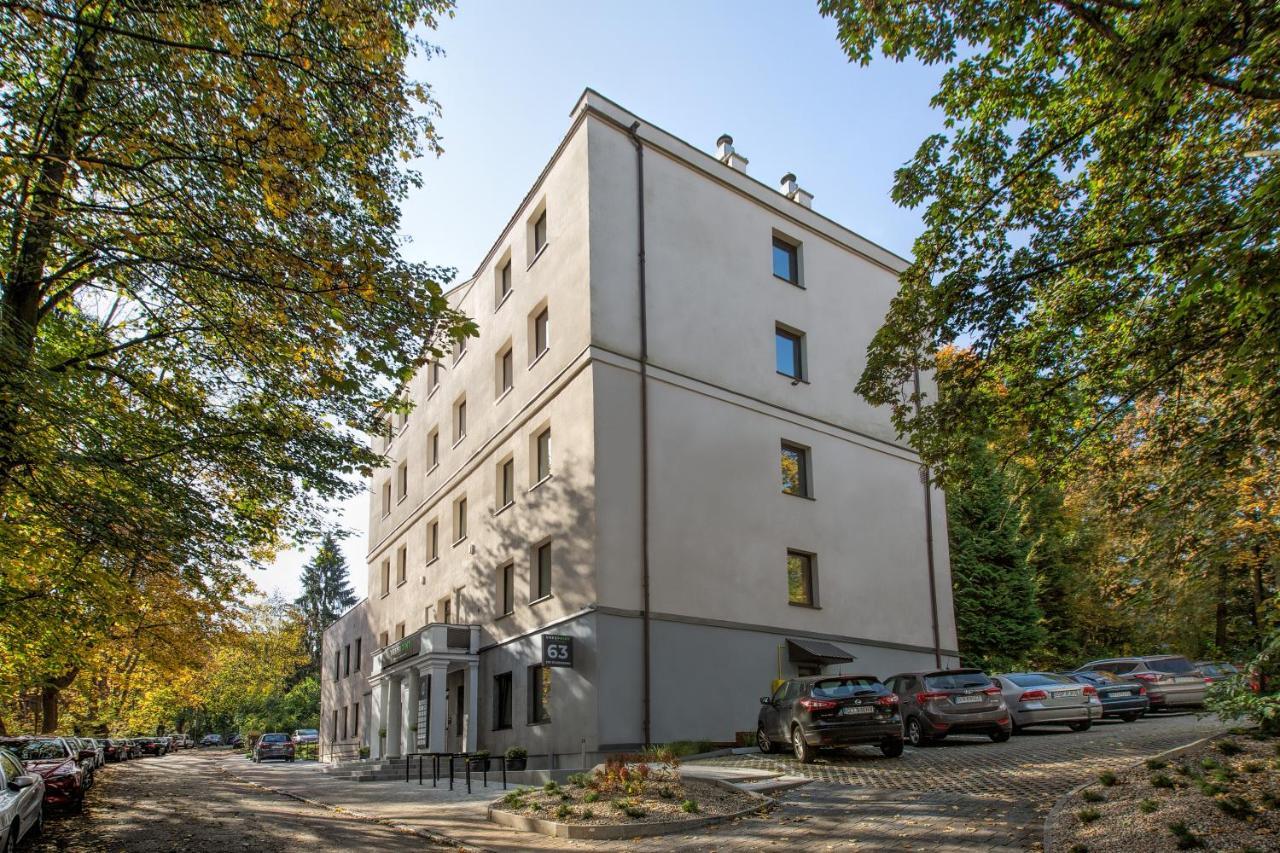 Vrestpoint Daire Gdansk Dış mekan fotoğraf